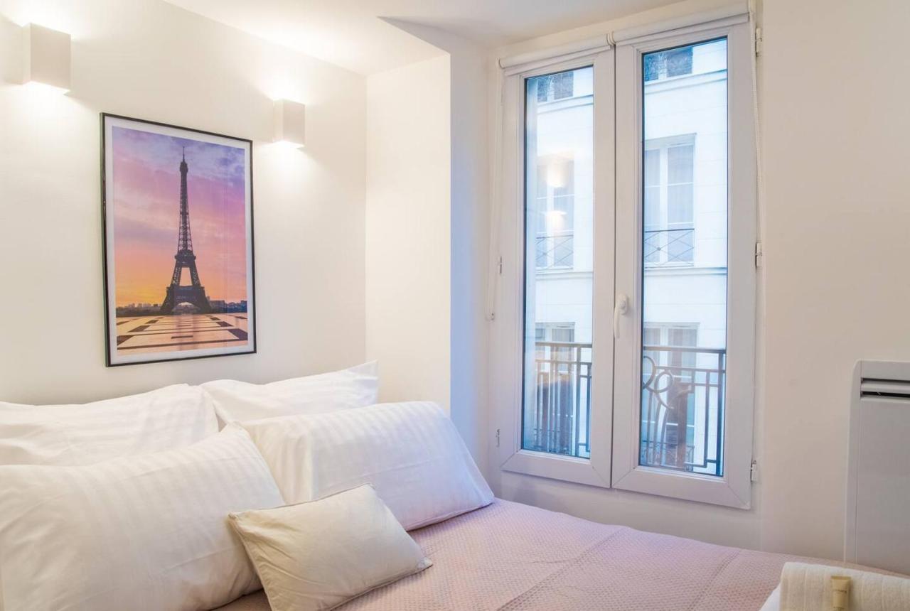 T2 à Paris Centre Smart TV, Nespresso, WIFI Exterior foto